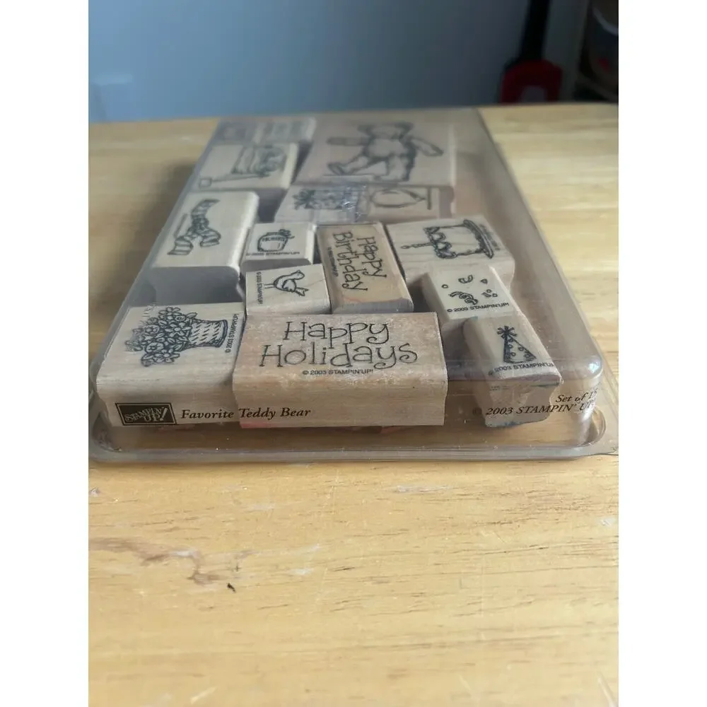 Stampin Up! stampin’ up